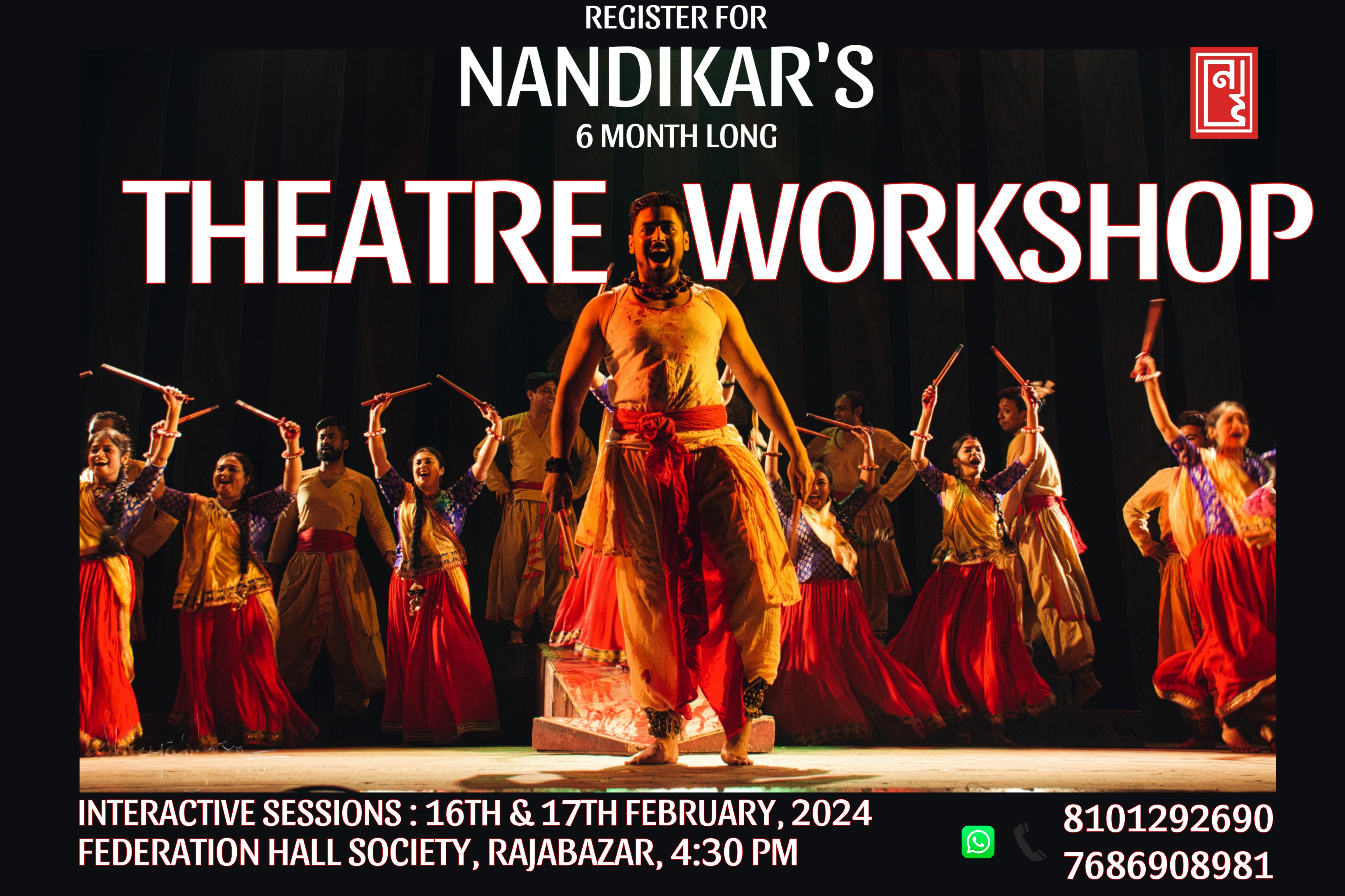 Nandikar Workshop