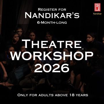 Nandikar Actors Training Program 2026
